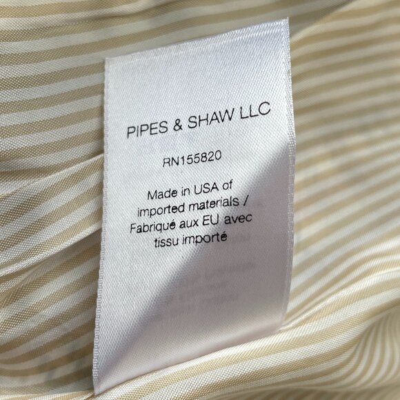 Veronica Beard Fuller Cream Check Plaid Dickey Jacket Size 10 - Picture 10 of 11